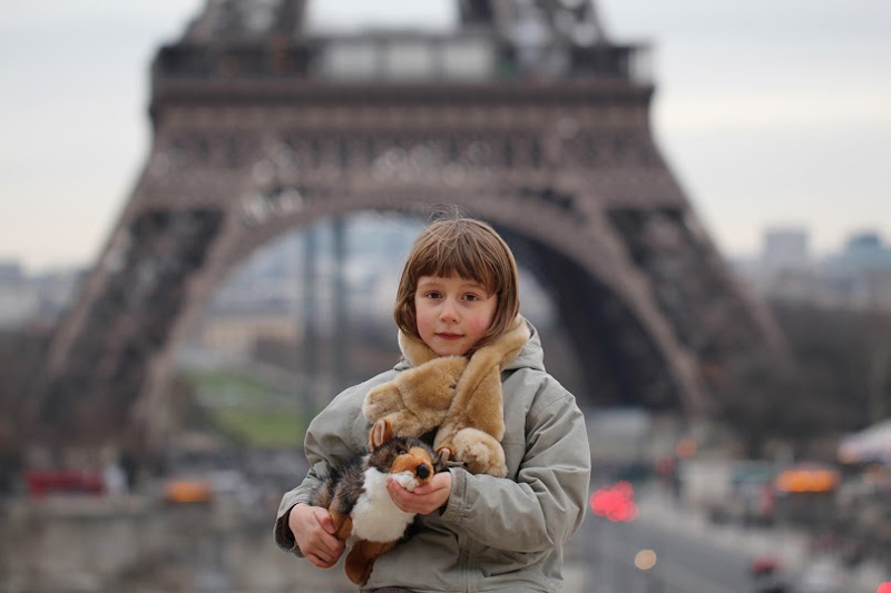 tour eiffel